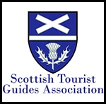 Scottish Tourist Guides Association Logo