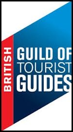 British Guild Of Tourist Guides Logo