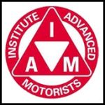 Institute of advanced motorists logo