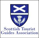 Scottish Tourist Guides Association Logo