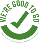 Good to go logo